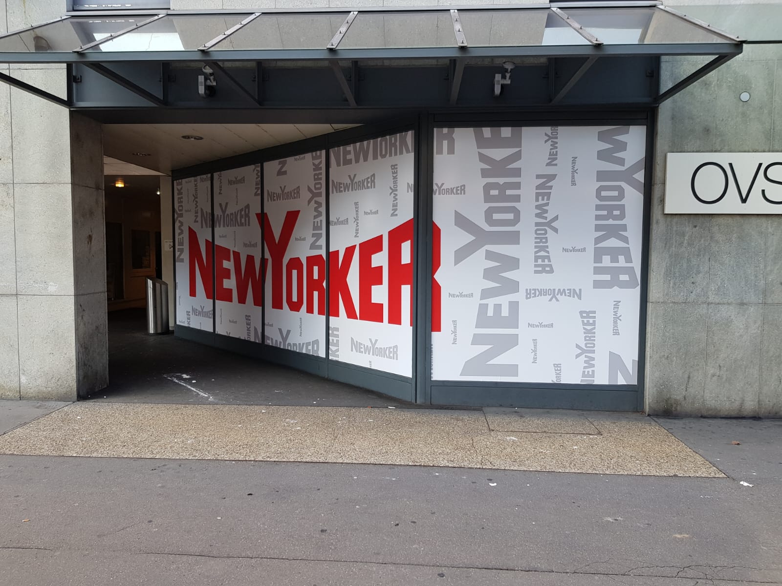 Ring Plaza Park Ferizaj — New Yorker